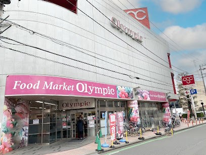 ���ӊ� �z�[���Z���^�[ 1700m �I�����s�b�N ������X