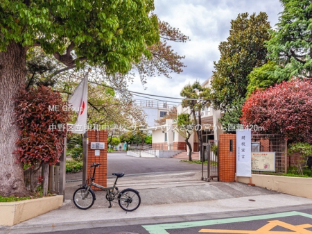 ���ӊ� ���w�Z 420m ����旧���a���w�Z