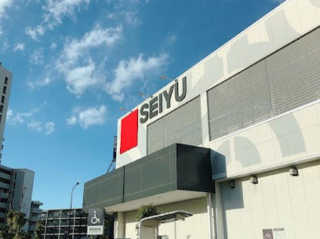 ���ӊ� �X�[�p�[ 750m ���F�L�ʓ�X