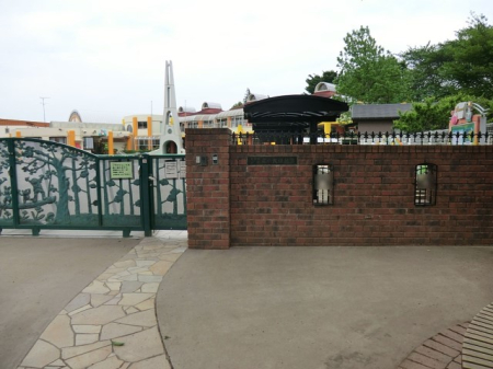 ���ӊ� �c�t���E�ۈ牀 1300m ���̎��c�t��