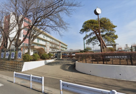 ���ӊ� ���w�Z 900m ��z�s�����K���w�Z