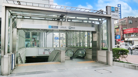 ���ӊ� �w 80m �������g���ۂ̓���������w