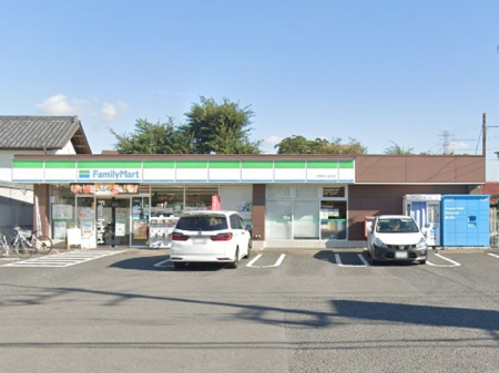 ���ӊ� �R���r�j 290m �t�@�~���[�}�[�g�G�h�ԏ�����X