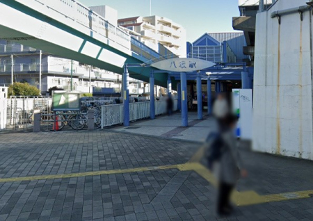 ���ӊ� �w 240m ���������ΐ�����w