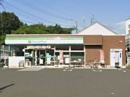 ���ӊ� �R���r�j 277m �t�@�~���[�}�[�g�����R����w�O�X