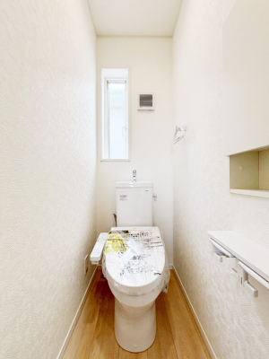 �g�C�� �g�C���͉������@�\�t��