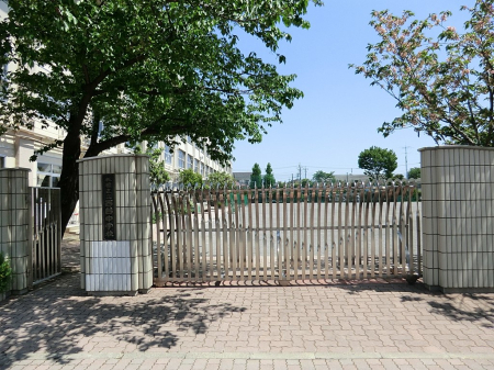 ���ӊ� ���w�Z 1160m ���旧���䒆�w�Z