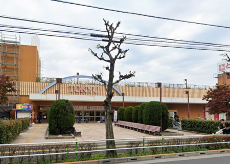 ���ӊ� �X�[�p�[ 700m �������Ƃ����イ