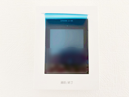 ���̑����� TV���j�^�[�t�C���^�[�t�H�����t���Ă��ăZ�L�����e�B�[��