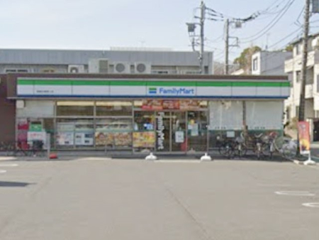 ���ӊ� �R���r�j 170m �t�@�~���[�}�[�g���䋴�ʂ�X