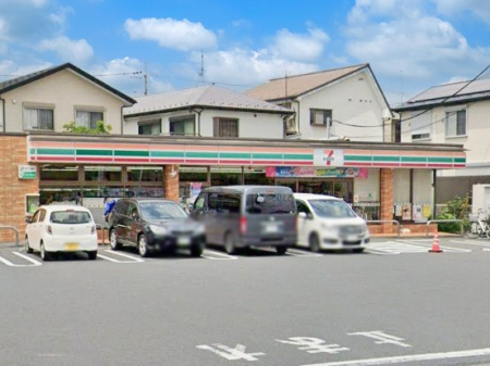 ���ӊ� �R���r�j 420m �Z�u��-�C���u�� �˓c�����؂W���ړX