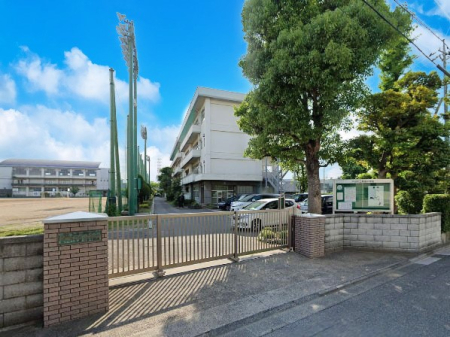 ���ӊ� ���w�Z 1350m �˓c�s���������w�Z