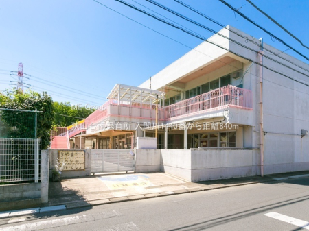 ���ӊ� �c�t���E�ۈ牀 840m ���R���ۈ珊