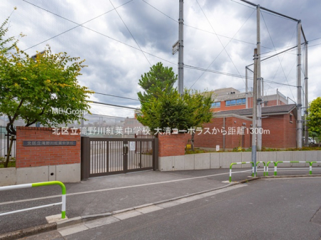 ���ӊ� ���w�Z 1300m �k�旧����g�t���w�Z