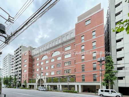 ���ӊ� ���w�Z 470m �����旧��Z���w�Z