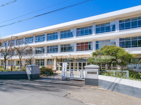 ���ӊ� ���w�Z 2620m ����s���������w�Z