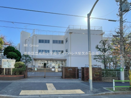 ���ӊ� ���w�Z 170m �����旧�k�쏬�w�Z