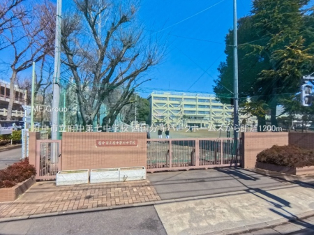 ���ӊ� ���w�Z 1200m �{���s���{���掵���w�Z