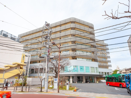 ���ӊ� �a�@ 520m �䓌�a�@