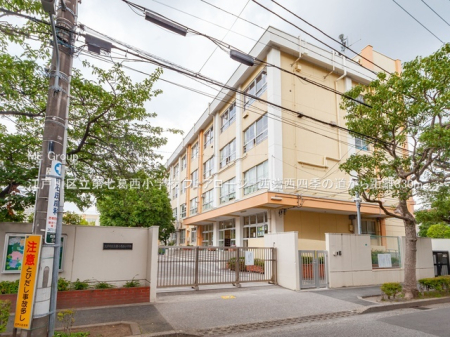���ӊ� ���w�Z 330m �]�ː�旧�掵�������w�Z