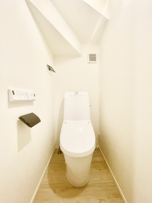 �g�C�� �g�C���͉������@�\�t��