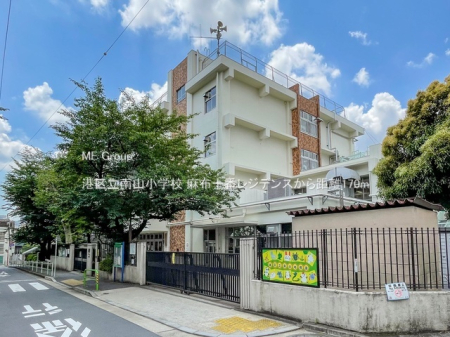 ���ӊ� ���w�Z 170m �`�旧��R���w�Z
