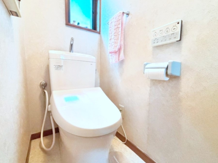�g�C�� �g�C���͉������@�\�t��