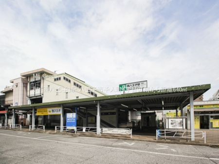 ���ӊ� �w 640m JR�u�������q�v�w