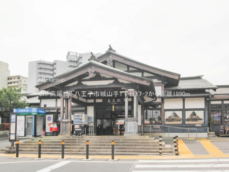 ���ӊ� �w 1890m JR�u�����v�w