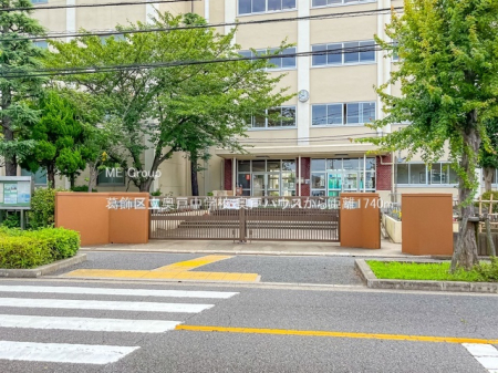 ���ӊ� ���w�Z 1740m �����旧���˒��w�Z