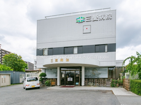 ���ӊ� �a�@ 1630m �O���a�@