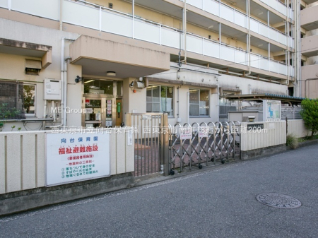 ���ӊ� �c�t���E�ۈ牀 200m �������s������ۈ牀