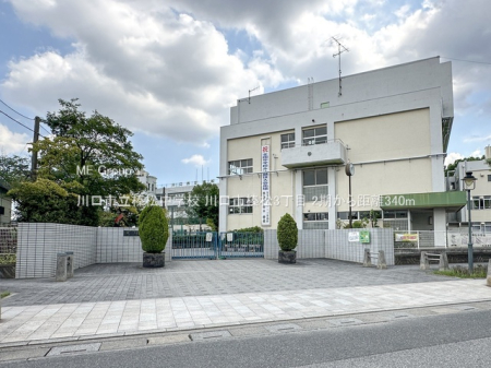 ���ӊ� ���w�Z 340m ����s���Y�����w�Z
