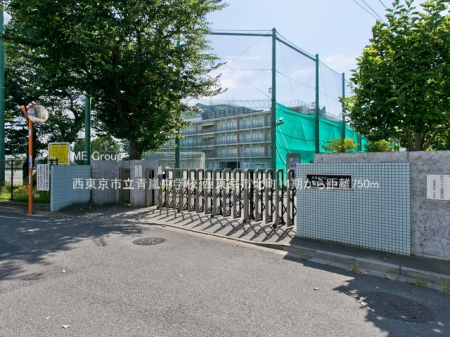 ���ӊ� ���w�Z 750m �������s�������w�Z
