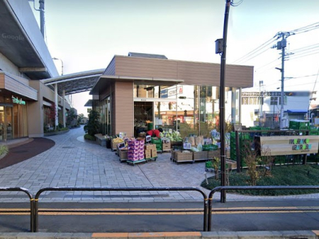 ���ӊ� �V���b�s���O�Z���^�[ 600m nonowa ���������� ���T�R�K�[�f��