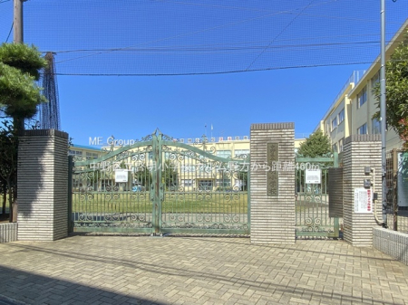 ���ӊ� ���w�Z 460m ����旧�[�����w�Z