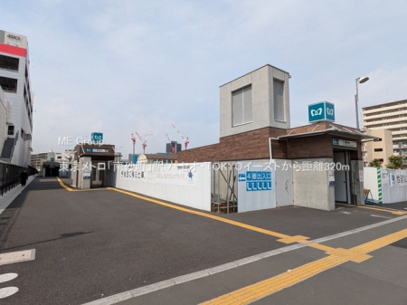 ���ӊ� �w 320m �������g���u�썻���v�w