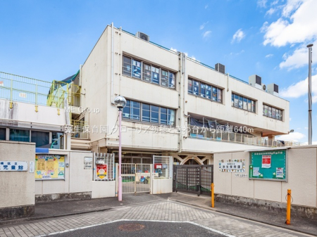 ���ӊ� �c�t���E�ۈ牀 640m �퐶�ۈ牀