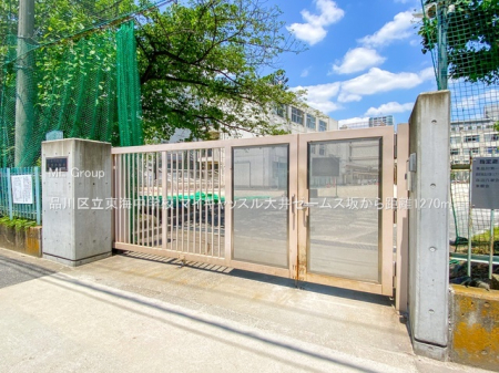 ���ӊ� ���w�Z 1270m �i��旧���C���w�Z