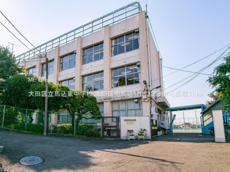���ӊ� ���w�Z 310m ��c�旧�n�������w�Z