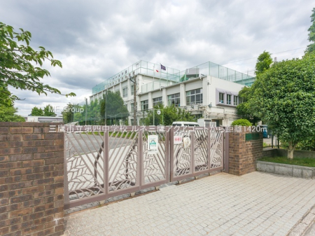 ���ӊ� ���w�Z 1420m �O��s����l���w�Z