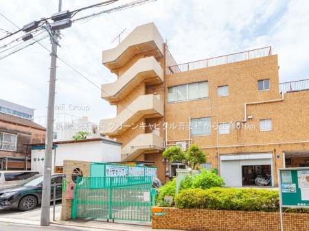 ���ӊ� �c�t���E�ۈ牀 610m ����`�ۈ牀