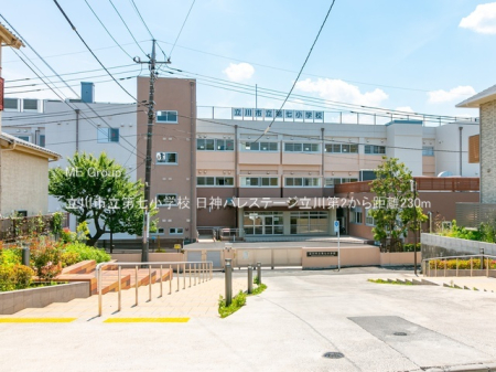 ���ӊ� ���w�Z 230m ����s���掵���w�Z