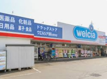 ���ӊ� �h���b�O�X�g�A 600m �E�G���V�A��䒬�����X