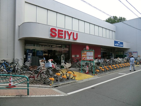���ӊ� �X�[�p�[ 350m ���F���䑐�X