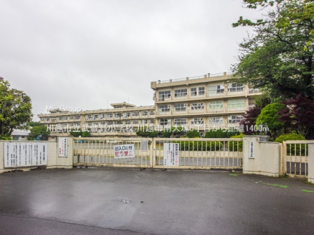 ���ӊ� ���w�Z 1400m ��z�s�������쏬�w�Z