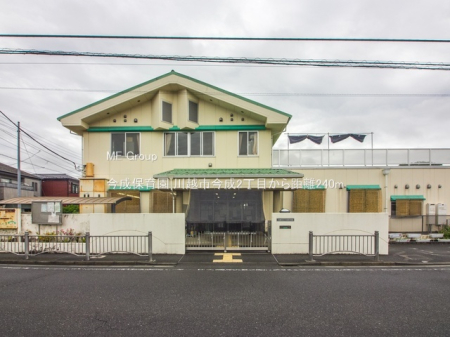 ���ӊ� �c�t���E�ۈ牀 240m �����ۈ牀