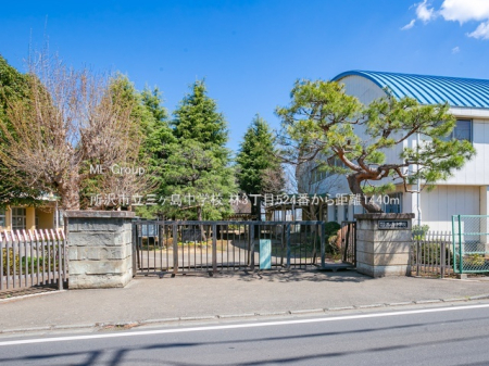 ���ӊ� ���w�Z 1440m ����s���O�������w�Z