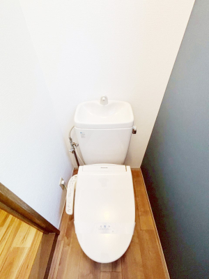 �g�C�� �g�C���͉������@�\�t��