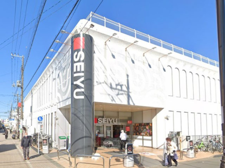 ���ӊ� �X�[�p�[ 500m ���F �l�c�R�X